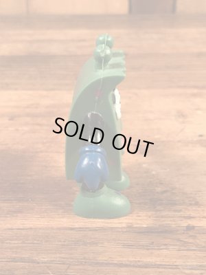 ソニックドライブインのワッキーサッカーズの90年代ビンテージPVCフィギュア