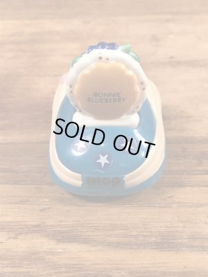 IHOPパンケーキのBonnie Blueberryの90’sヴィンテージプルバックカー