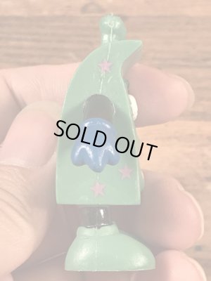 Sonic Drive-InのWacky Sackersの90’sヴィンテージミールトイ