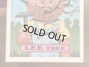 Topps社製のガーベッジペイルキッズの80’sヴィンテージカードシール