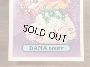 Topps社製のガーベッジペイルキッズの80’sヴィンテージカードシール