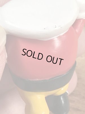 企業キャラクターのクールエイドの80〜90年代ビンテージPVCフィギュア