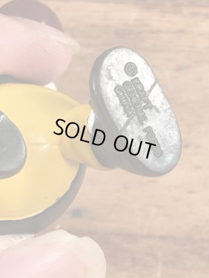 企業キャラクターのクールエイドの80〜90年代ビンテージPVCフィギュア