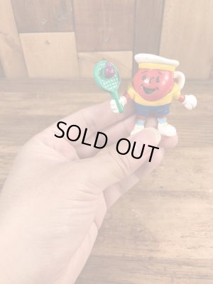 クールエイド　ヴィンテージ　トイ　企業キャラクター　企業物