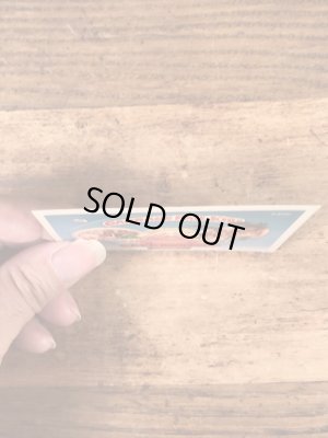 Topps社製のガーベッジペイルキッズの80’sヴィンテージカードシール