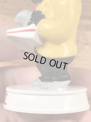 ショウビズピザ　ヴィンテージ　PVCフィギュア　企業キャラクター　企業物