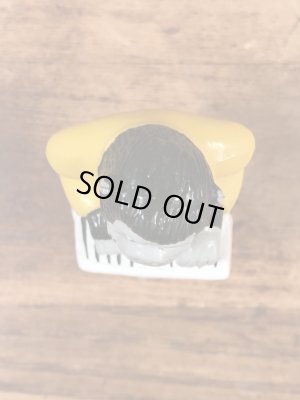 ショウビズピザ　ビンテージ　PVCフィギュア　アドバタイジングキャラクター　80年代