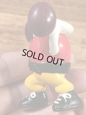 企業キャラクターのクールエイドの80〜90年代ビンテージPVCフィギュア