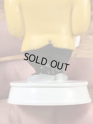 ショウビズピザ　ヴィンテージ　PVCフィギュア　企業キャラクター　企業物