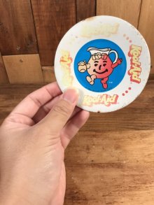 他の写真3: General Foods Kool Aid Child's Tin Plate　クールエイド　ビンテージ　小皿　プレイセット　80年代