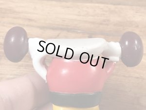 アドバタイジングキャラクターのKool Aidの80〜90’sヴィンテージPVCフィギュア