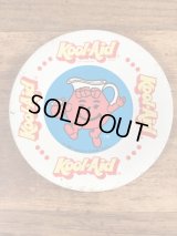 General Foods Kool Aid Child's Tin Plate　クールエイド　ビンテージ　小皿　プレイセット　80年代