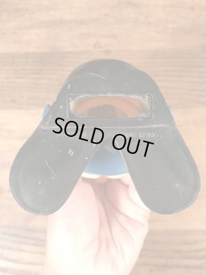 アドバタイジングキャラクターのピザハットの70’sヴィンテージコインバンクドール