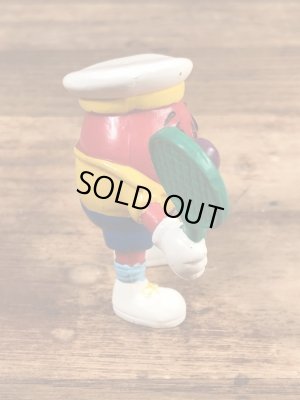 クールエイド　ビンテージ　PVCフィギュア　アドバタイジングキャラクター　企業物