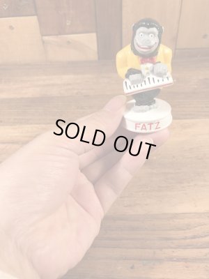 ショウビズピザ　ヴィンテージ　PVCフィギュア　企業キャラクター　企業物