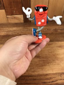 他の写真3: Domino's Pizza “Donny” PVC Figure　ドミノピザ　ビンテージ　PVCフィギュア　ドニー　90年代