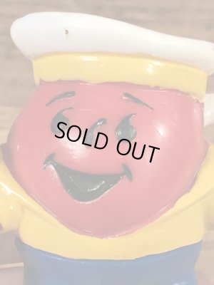 クールエイド　ビンテージ　PVCフィギュア　アドバタイジングキャラクター　企業物