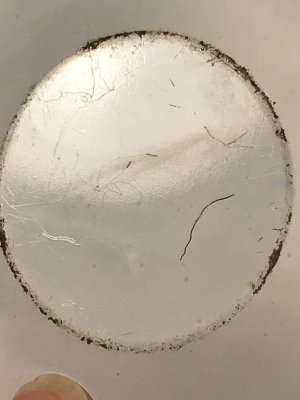 アドバタイジングキャラクターのクールエイドの80’sヴィンテージミニプレート