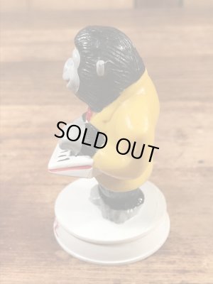 ショウビズピザ　ヴィンテージ　PVCフィギュア　企業キャラクター　企業物