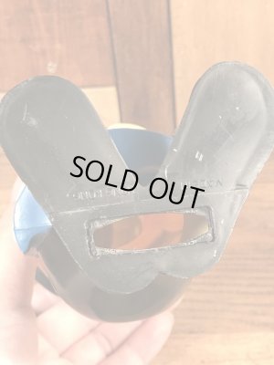 アドバタイジングキャラクターのピザハットの70’sヴィンテージコインバンクドール