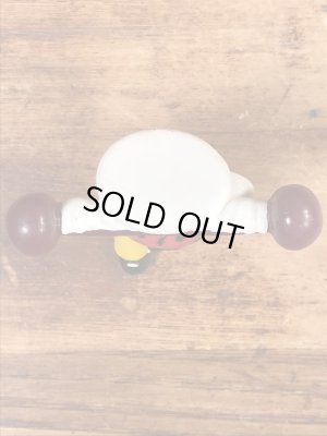 企業キャラクターのクールエイドの80〜90年代ビンテージPVCフィギュア