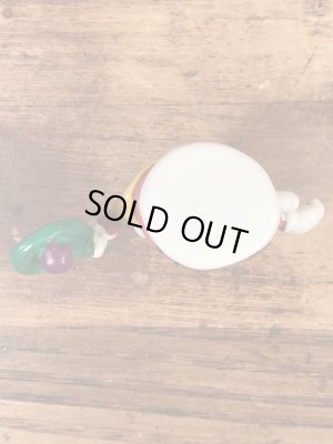 クールエイド　ビンテージ　PVCフィギュア　アドバタイジングキャラクター　企業物