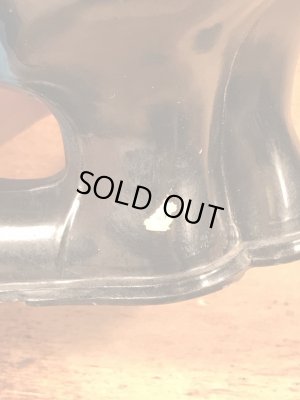 アドバタイジングキャラクターのピザハットの70’sヴィンテージコインバンクドール