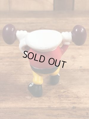 アドバタイジングキャラクターのKool Aidの80〜90’sヴィンテージPVCフィギュア