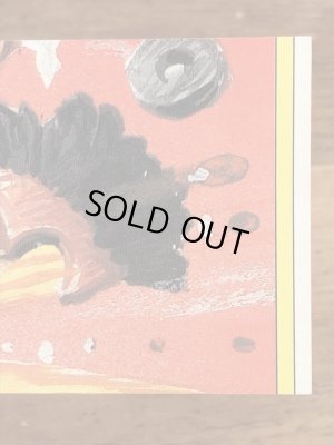 Topps社製のガーベッジペイルキッズの80’sヴィンテージカードシール