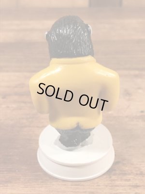 ショウビズピザ　ヴィンテージ　PVCフィギュア　企業キャラクター　企業物