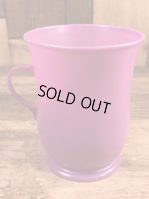 アドバタイジングキャラクターのKool Aidの80’sヴィンテージマグカップ