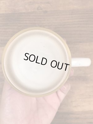 アドバタイジングキャラクターのレイドバグの70’sヴィンテージサーモスマグ