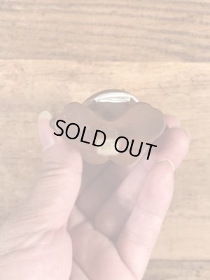 アドバタイジングキャラクターのメネフネマンの70’sヴィンテージソフビドール