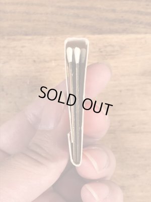 スリーピーベア　ビンテージ　マッチブック　アドバタイジングキャラクター　企業物