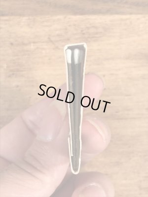 スリーピーベア　ヴィンテージ　マッチブック　企業キャラクター　70年代