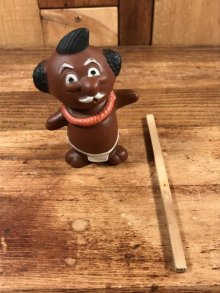 他の写真2: Trader Vic's “Menehune Man” Vinyl Doll　メネフネ　ビンテージ　ソフビドール　トレーダーヴィックス　70年代