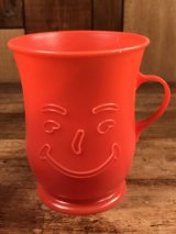 General Foods Kool Aid Plastic Cup　クールエイド　ビンテージ　プラスチックカップ　80年代