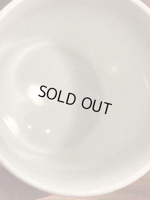 企業キャラクターのレイドバグの70年代ビンテージプラスチックマグ