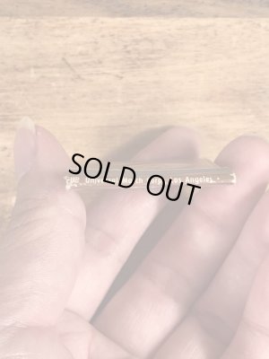 スリーピーベア　ヴィンテージ　マッチブック　企業キャラクター　企業物