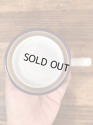 アドバタイジングキャラクターのレイドバグの70’sヴィンテージサーモスマグ