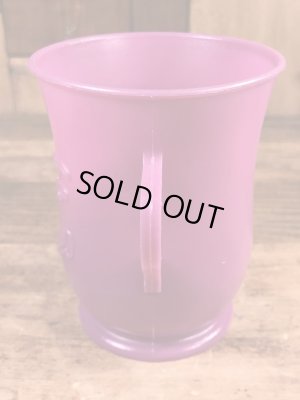 アドバタイジングキャラクターのKool Aidの80’sヴィンテージマグカップ