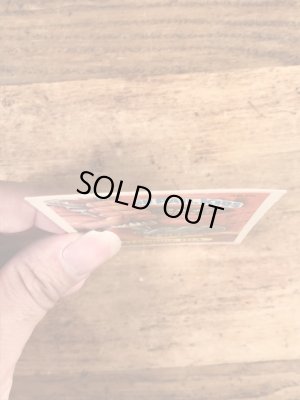 Topps社製のガーベッジペイルキッズの80’sヴィンテージカードシール