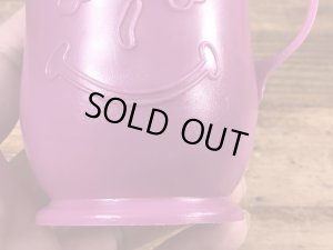 アドバタイジングキャラクターのKool Aidの80’sヴィンテージマグカップ