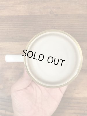 アドバタイジングキャラクターのレイドバグの70’sヴィンテージサーモスマグ