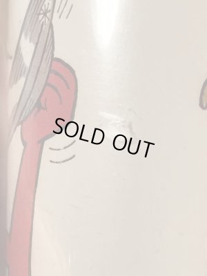 アドバタイジングキャラクターのレイドバグの70’sヴィンテージサーモスマグ