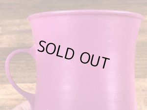 アドバタイジングキャラクターのKool Aidの80’sヴィンテージマグカップ