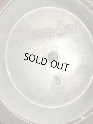 アドバタイジングキャラクターのレイドバグの70’sヴィンテージサーモスマグ