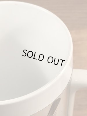 アドバタイジングキャラクターのレイドバグの70’sヴィンテージサーモスマグ