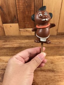 他の写真3: Trader Vic's “Menehune Man” Vinyl Doll　メネフネ　ビンテージ　ソフビドール　トレーダーヴィックス　70年代