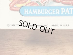 Topps社製のガーベッジペイルキッズの80’sヴィンテージカードシール